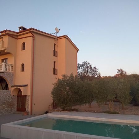 B&B Tonivale Skrbčići Eksteriør billede