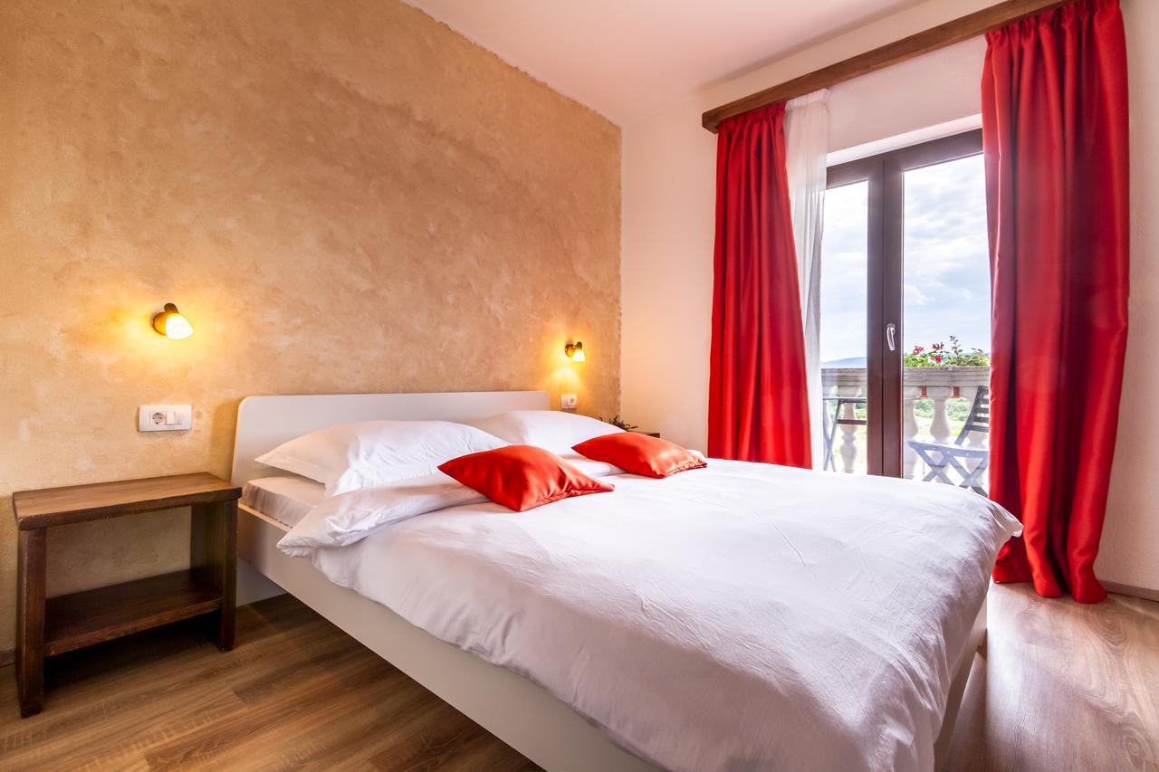 B&B Tonivale Skrbčići Eksteriør billede