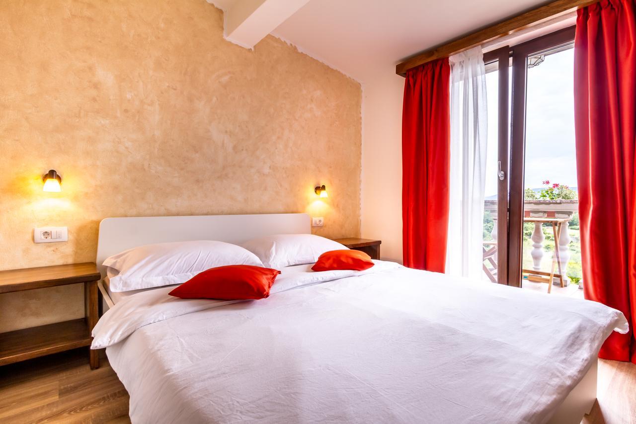 B&B Tonivale Skrbčići Eksteriør billede