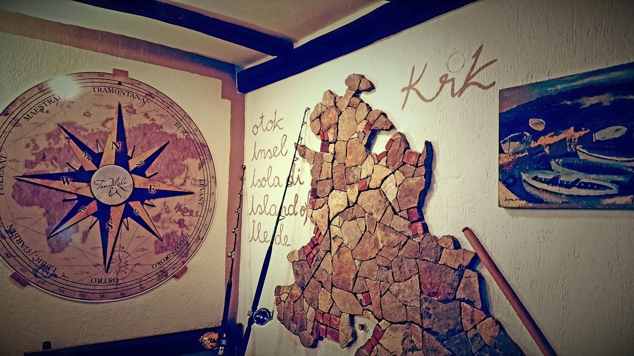 B&B Tonivale Skrbčići Eksteriør billede