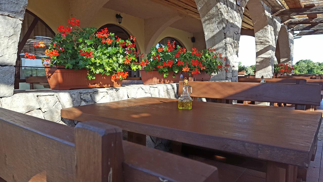 B&B Tonivale Skrbčići Eksteriør billede